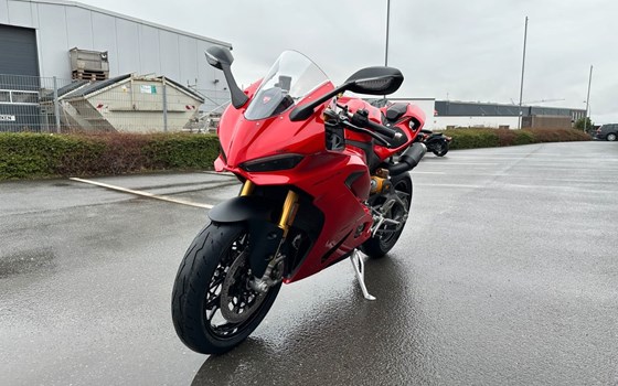Neufahrzeug Ducati Panigale V2 S - Bild 3