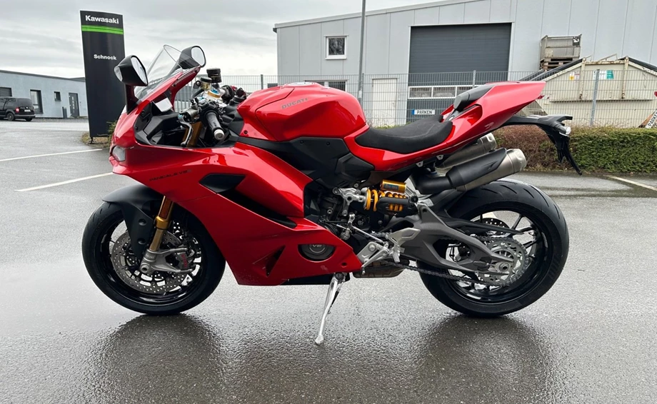 Angebot Ducati Panigale V2 S Bild 4: Angebot Ducati Panigale V2 S