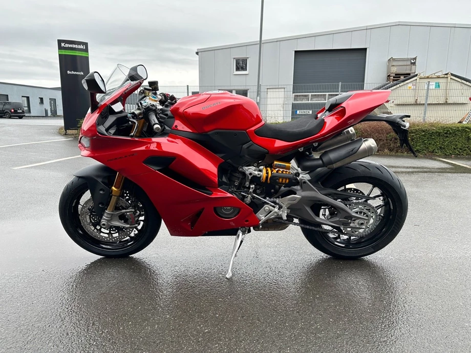 Angebot Ducati Panigale V2 S Bild 4: Angebot Ducati Panigale V2 S