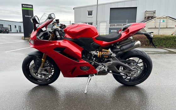 Neufahrzeug Ducati Panigale V2 S - Bild 4