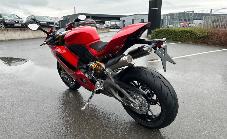 Angebot Ducati Panigale V2 S Bild 5: Angebot Ducati Panigale V2 S