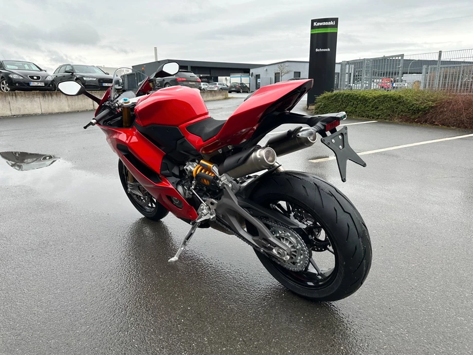 Angebot Ducati Panigale V2 S Bild 5: Angebot Ducati Panigale V2 S