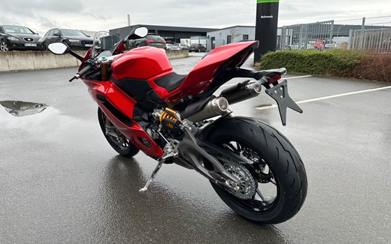 Neufahrzeug Ducati Panigale V2 S - Bild 5
