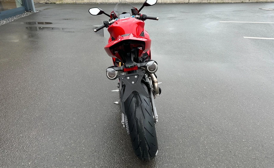 Angebot Ducati Panigale V2 S Bild 6: Angebot Ducati Panigale V2 S