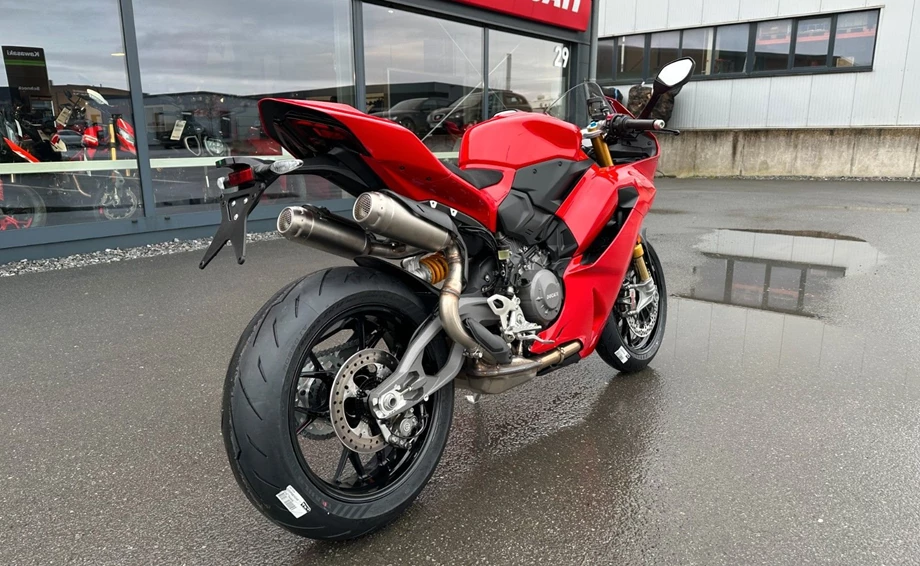 Angebot Ducati Panigale V2 S Bild 7: Angebot Ducati Panigale V2 S