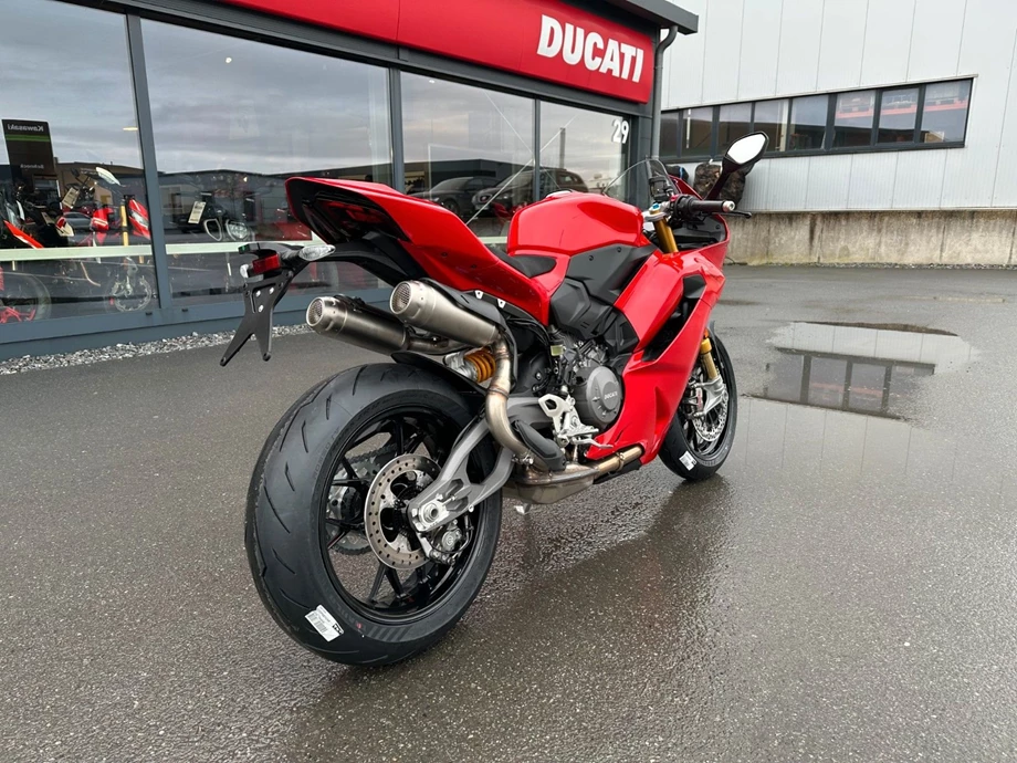 Angebot Ducati Panigale V2 S Bild 7: Angebot Ducati Panigale V2 S