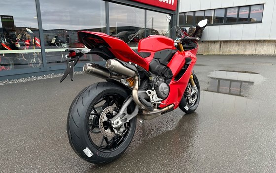 Neufahrzeug Ducati Panigale V2 S - Bild 7