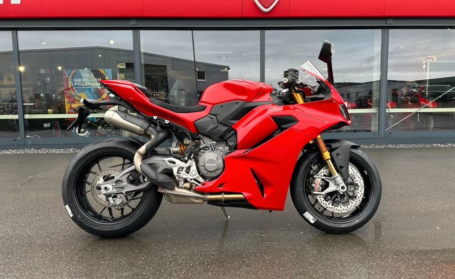 Angebot Ducati Panigale V2 S Bild 8: Angebot Ducati Panigale V2 S