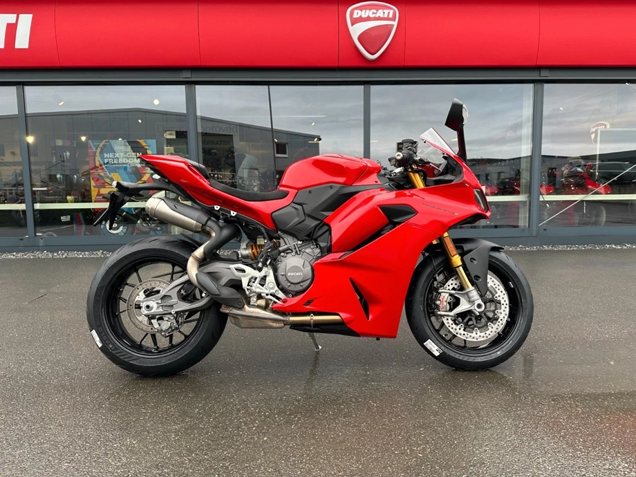 Angebot Ducati Panigale V2 S Bild 8: Angebot Ducati Panigale V2 S