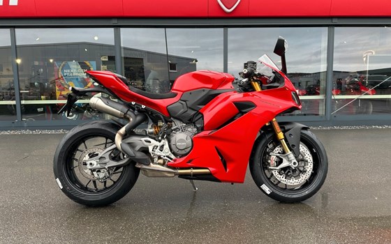 Neufahrzeug Ducati Panigale V2 S - Bild 8