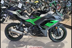 Angebot Kawasaki Ninja 650