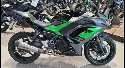 Gebrauchtfahrzeug Kawasaki Ninja 650