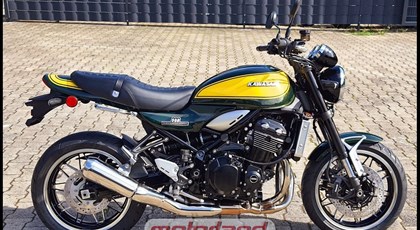 Gebrauchtfahrzeug Kawasaki Z900 RS