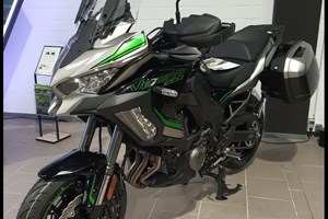 Angebot Kawasaki Versys 1000 SE