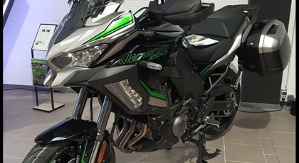 Gebrauchtfahrzeug Kawasaki Versys 1000 SE