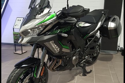 Kawasaki Versys 1000 SE