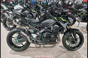 Angebot Kawasaki Z900