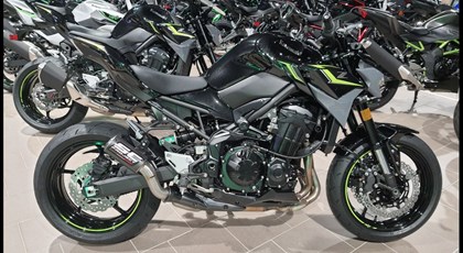 Gebrauchtfahrzeug Kawasaki Z900