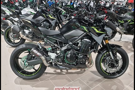 Kawasaki Z900