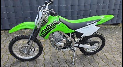 Neumotorrad Kawasaki KLX 140R