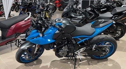 Gebrauchtfahrzeug Suzuki GSX-8S