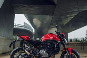 Angebot Ducati Monster +