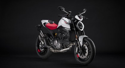 Neumotorrad Ducati Monster +