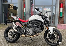 Neumotorrad Ducati Monster +