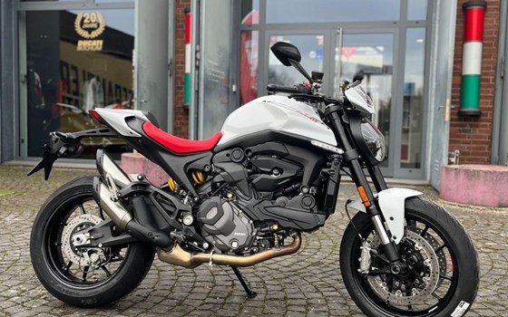 Neufahrzeug Ducati Monster + - Bild 1