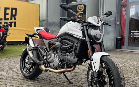 Neufahrzeug Ducati Monster + - Bild 2