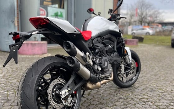 Neufahrzeug Ducati Monster + - Bild 3