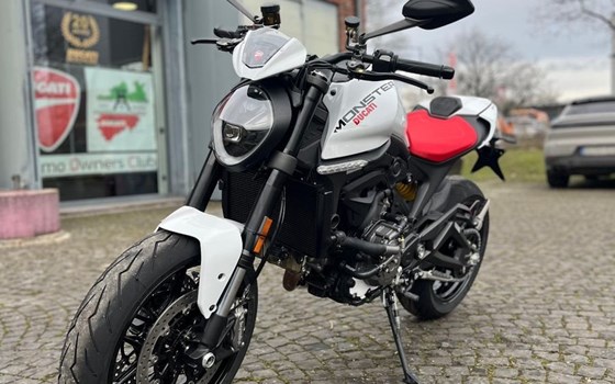 Neufahrzeug Ducati Monster + - Bild 5