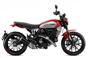 Angebot Ducati Scrambler Icon