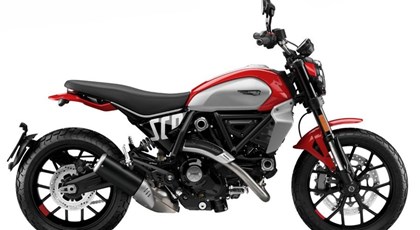 Neumotorrad Ducati Scrambler Icon