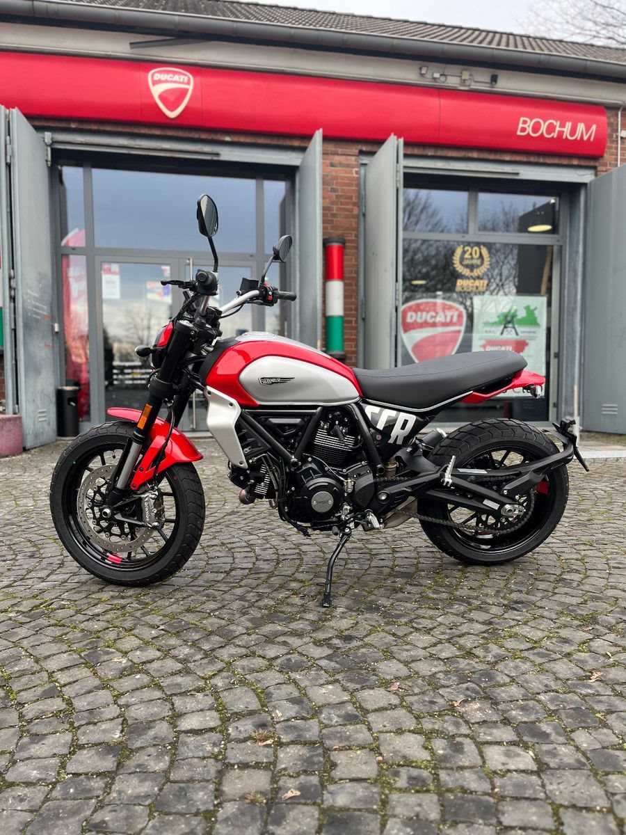 Ducati Scrambler Icon