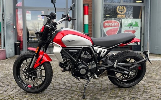 Neufahrzeug Ducati Scrambler Icon - Bild 1
