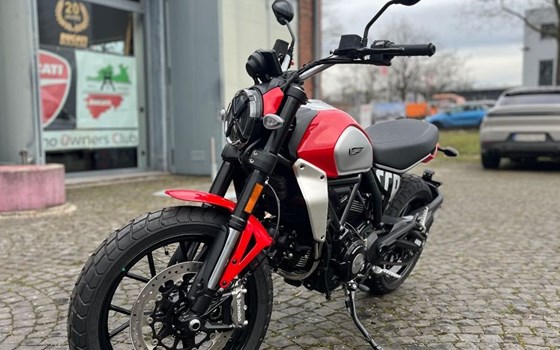 Neufahrzeug Ducati Scrambler Icon - Bild 2