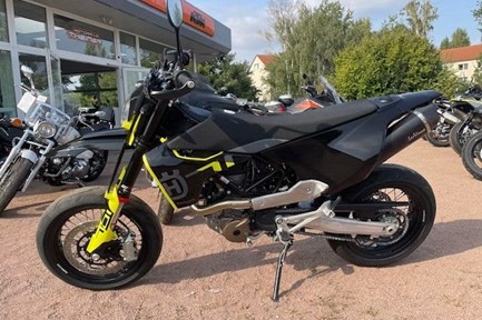 Husqvarna 701 Supermoto