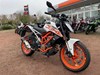 KTM 390 Duke