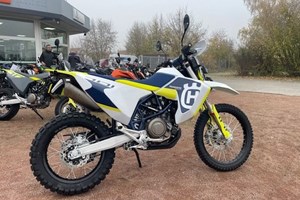 Angebot Husqvarna 701 Enduro LR