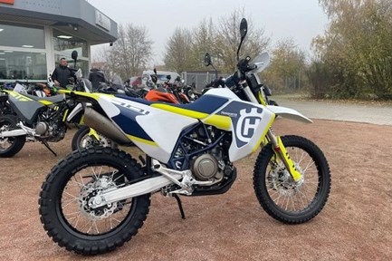 Husqvarna 701 Enduro LR