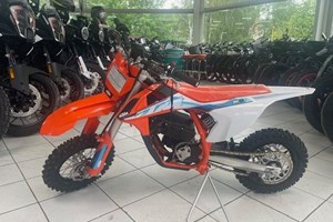 Angebot KTM SX-E 3