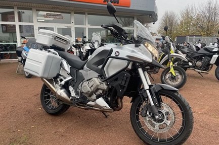 Honda VFR1200X Crosstourer DCT