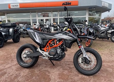 NEUFAHRZEUG KTM 690 SMC R