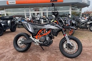 Angebot KTM 690 SMC R