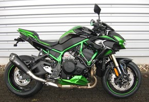 Kawasaki Z H2 SE