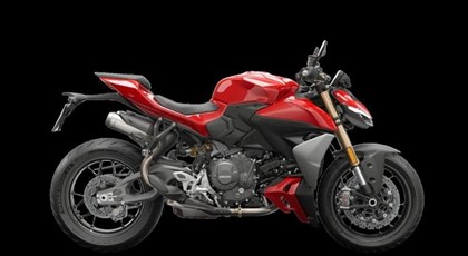 Neumotorrad Ducati Streetfighter V2