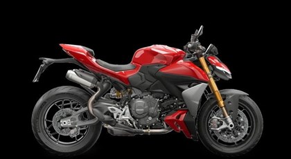 Neumotorrad Ducati Streetfighter V2