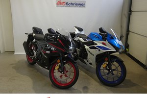 Angebot Suzuki GSX-R125