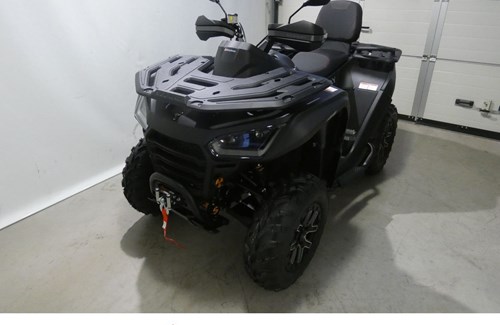 Neumotorrad Segway Snarler AT6 L